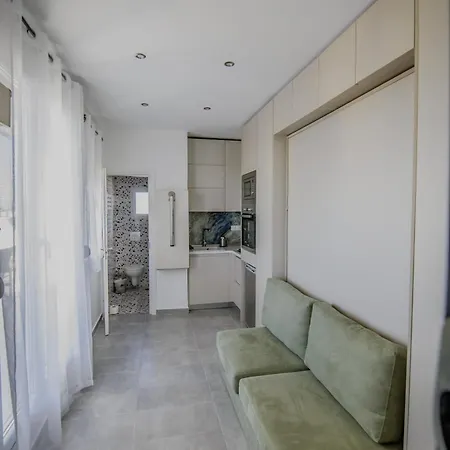Apartment Dreamy Loft At 10th Floor *
