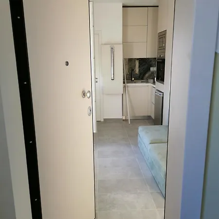 Dreamy Loft At 10th Floor * 塞萨洛尼基